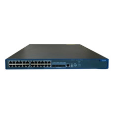 3Com 3CRS48G-24P-91 | 4800G-24 PWR 24 x Ports 10/100/1000Base-T + 4 x SFP Combo Layer-3 Managed Gigabit Ethernet Network Switch
