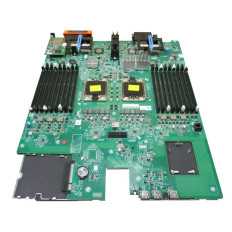 Dell 79T3J | Socket FCLGA1366 Intel 5520 Chipset System Board (Motherboard) for PowerEdge M710 Supports 2x Xeon 5500/5600 Series DDR3 18x DIMM