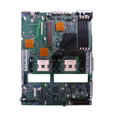 Dell P1348 | Socket 604 System Board (Motherboard) for PowerEdge 1750 Supports 2x Xeon Series DDR 4x DIMM
