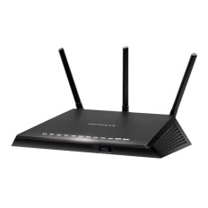 Netgear R6700 | Nighthawk AC1750 4 x Ports 1000Base-T LAN + 1 x Port RJ-45 WAN 1.75Gb/s IEEE 802.11 a/b/n/ac 2.4GHz or 5GHz Dual-Band Smart WiFi Router