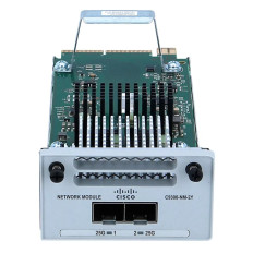 Cisco C9300-NM-2Y | Catalyst 9300 25Gb/s 25GBase-SR Single-Mode 2 x Port RJ-45 Connector Interface Network Module
