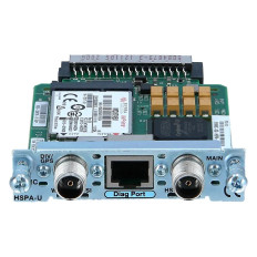 Cisco EHWIC-3G-HSPA-U-RF | 3G Enhanced High-Speed Wireless WAN Interface Card
