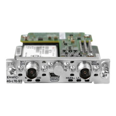 Cisco EHWIC-4G-LTE-ST | Multimode 4G LTE WWAN Wireless Network Card