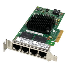 Cisco G62139-002 | I350 4 x Ports 1000Base-T PCI Express x4 Low Profile Gigabit Ethernet Network Adapter Card
