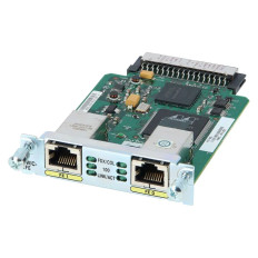 Cisco HWIC-2FE= | 2-Port Fast Ethernet High-Speed Wan Interface Card