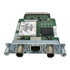 Cisco HWIC-3G-CDMA-RF | 1 x Diagnostic Port 3Gen High-Speed Wireless WAN Interface Card