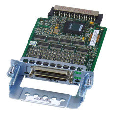 Cisco HWIC-16A | 16-Port Asynchronous High Speed WAN Interface Card 16 x Asynchronous Serial WAN