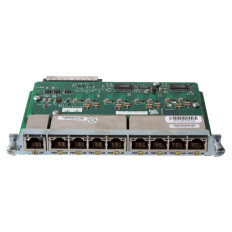 Cisco HWIC-D-9ESW-POE= | 9 x Ports PoE 10/100Base-TX High-Speed WAN Interface Card