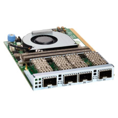 Cisco HX-MLOM-C25Q-04 | UCS 1457 4-Ports 10/25GBase-X SFP28 PCI Express 3.0 x16 Converged Network Adapter for HyperFlex HXAF220c M5 NVMe Node