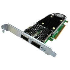 Cisco HX-PCIE-C40Q-03= | VIC 1385 2-Ports 40GBase-X QSFP+ PCI Express 3.0 x16 Converged Network Adapter for HyperFlex HX240C M5 Hybrid Server Node