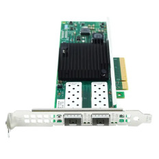 Cisco HX-PCIE-ID10GF | X710-DA2 2-Ports 10GBase-X SFP+ PCI Express 3.0 x8 Low Profile Network Interface Card for HyperFlex HX240c M6 Server Node