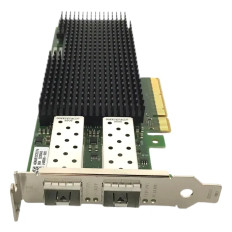 Cisco HX-PCIE-ID25GF= | XXV710-DA2 2-Ports 25GBase-X SFP28 PCI Express 3.0 x8 Low Profile Network Interface Card for HyperFlex HXAF240c M5 Node