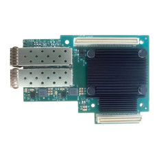 NVIDIA Mellanox MCX542A-ACAN | ConnectX-5 EN Adapter Card for OCP2.0 Type 1 with Host Management 25GbE Dual-Port SFP28 PCIe3.0 x16 No Bracket