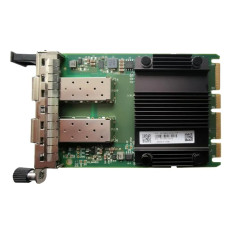 NVIDIA Mellanox MCX562A-ACAI | ConnectX-5 EN Adapter Card for OCP 3.0 with Host Management 25GbE Dual-Port SFP28 PCIe3.0 x16 Internal Lock Bracket