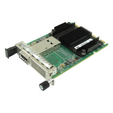 NVIDIA Mellanox MCX631435AE-GDAB | ConnectX-6 Lx EN Single Port 50Gb/s QSFP28 PCI Express 4.0 x8 Pull Tab Bracket Crypto Enabled No Secure Boot OCP3.0 Network Adapter Card