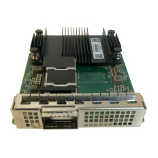NVIDIA Mellanox MCX653435A-EDAI | ConnectX-6 Single Port 100Gb/s QSFP56 PCI Express 3.0/4.0 x16 OCP3.0 InfiniBand/Ethernet Adapter Card