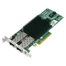 Cisco N2XX-AEPCI05 | Emulex LPe 12002 Dual-Port 8Gb/s Fibre Channel Host Bus Adapter for UCS C260 M2 Server System