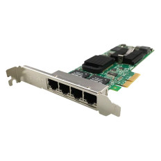 Cisco N2XX-AIPCI02 | Intel Quad-Port Gigabit Ethernet Controller for UCS C460 M2 Server System