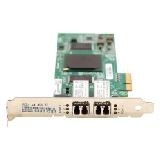 Cisco N2XX-AQPCI03 | 4.24Gb/s Dual Port PCI Express x4 Fibre Channel Host Bus Adapter