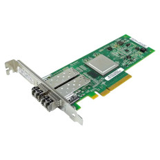 Cisco N2XX-AQPCI05 | UCS QLogic QLE2562 8GB Dual Port Fibre Channel Host Bus Adapter