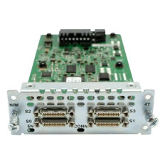 Cisco NIM-4T | 4 x Ports Serial WAN Network Interface Card for 4451-X Router