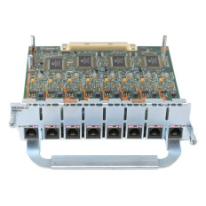 Cisco NM-8AM-V2 | 8 Port Analog Modem Network Module with v.92