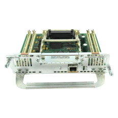Cisco NM-HDV2-1T1-E1 | 1 x Port T1/E1 1 x VIC/VWIC WAN IP Communications High-Density Digital Voice/Fax Network Module