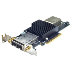 Cisco NXN-GM | Nexus 2-Ports SFP+ PCI-Express 3.0 x8 PTP Grand Master Network Interface Card