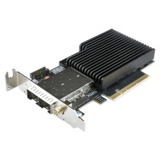 Cisco NXN-K3P-2X-RF | Nexus X25 2-Ports SFP28 PCI Express 3.0 x8 Low profile Smart Network Interface Card
