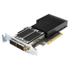 Cisco NXN-K3P-8X | Nexus X100 2-Ports QSFP28 PCI Express 3.0 x8 Low profile Smart Network Interface Card