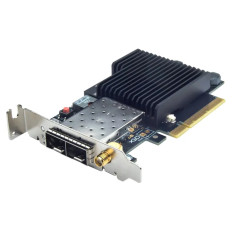 Cisco NXN-K35-2X-RF | Nexus X10 2-Ports SFP+ PCI Express 3.0 x8 Low profile Smart Network Interface Card