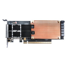 Cisco NXN-V9P-16X-9GB= | Nexus V9P 2-Ports 200GBase-X QSFP56 PCI Express 3.0 x16 Low Profile Network Interface Card