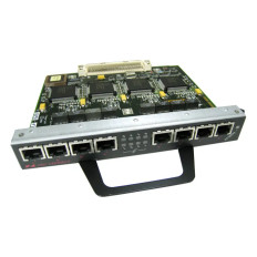 Cisco PA-8E | 7200 Series 8Port 10BaseT Ethernet Module Non VXR