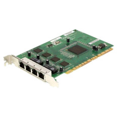 Cisco PIX-4FE-66= | Network Adapter PCI 4 x RJ-45 10/100Base-TX