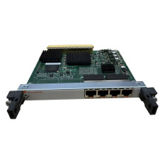 Cisco SPA-4X1FE-TX-V2= | 4 x Ports 100Base-TX Ethernet Shared Port Adapter