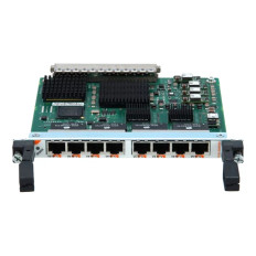 Cisco SPA-8X1FE-TX-V2= | 8 x Ports 100Base-TX Fast Ethernet Shared Port Adapter