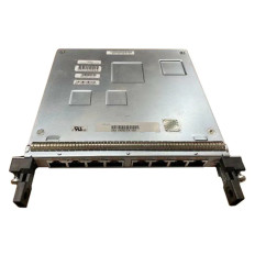 Cisco SPA-8XFE-TX | 8 x Ports 100Base-TX Shared Fast Ethernet Port Adapter