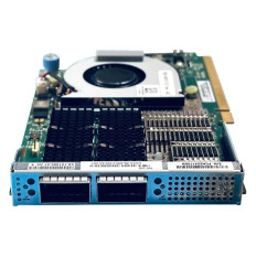 Cisco UCSC-MLOM-C100-04 | UCS 1497 2-Ports 100GBase-X QSFP28 PCI Express 3.0 x16 Virtual Interface Card for UCS C220 M5 Rack Server 
