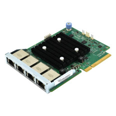 Cisco UCSC-MLOM-IRJ45= | Intel I350 4 x Port 1000Base-T PCI Express 2.1 x4 Ethernet Server Adapter for C220 M3 Server