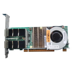 Cisco UCSC-PCIE-C100-04= | UCS VIC 1495 2-Ports 100GBase-X QSFP28 PCI Express 3.0 x16 Converged Network Adapter for UCS C220 M5 Rack Server