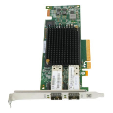 Cisco UCSC-PCIE-E16002= | Emulex LightPulse LPe16002 Dual-Ports 16Gb/s Fibre Channel Host Bus Network Adapter w/SR Optics