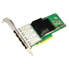 Cisco UCSC-PCIE-IQ10GF= | Intel X710 4-Ports 10Gb/s SFP+ Network Interface Card