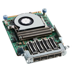 Cisco UCSC-M-V5Q50GV2-D= | VIC 15427 4-Ports 10/25/50GBase-X SFP56 PCI Express 4.0 x16 Converged Network Adapter for UCS C220 M7 Rack Server