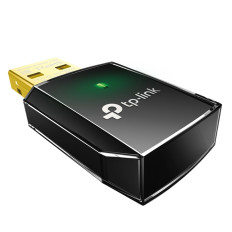 TP-LINK Archer-T2U-V3 | AC600 Mini Wireless USB Adapter