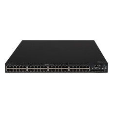 HP JL824A | Flexnetwork 5140 48 x Ports 10/100/1000 PoE+ + 4 x Ports 10GbE SFP+ Rack-Mountable 1U Layer 3 Managed Gigabit Ethernet Network Switch