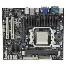 ECS Elitegroup ECS-A960M-M2 | AM3+ AMD 760G + SB710 HDMI Micro ATX AMD Motherboard