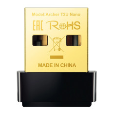 TP-LINK Archer-T2U-Nano-V1 | AC600 Nano Wireless USB Adapter