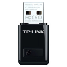 TP-LINK TL-WN823N-V2 | 300Mbps Mini Wireless N USB Adapter