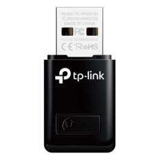 TP-LINK TL-WN823N-V3 | 300Mbps Mini Wireless N USB Adapter