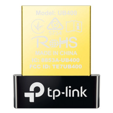 TP-LINK UB400-V1 | Bluetooth 4.0 Nano USB Adapter